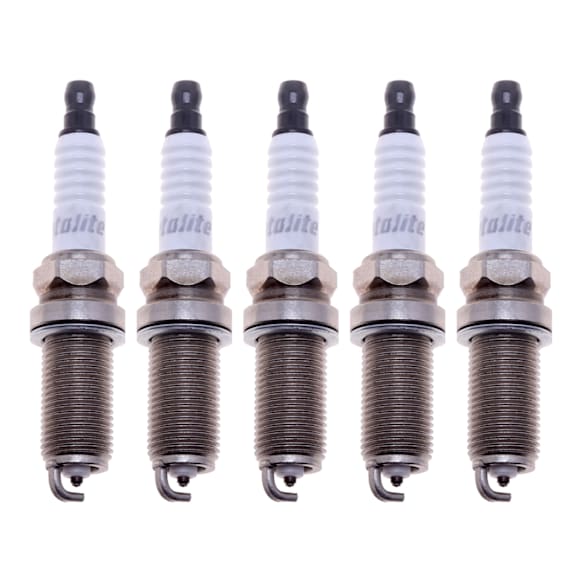2012 Toyota Tacoma - Spark Plug, .044 Gap, Set of 5, 4.0L 6Cyl, Platinum Series