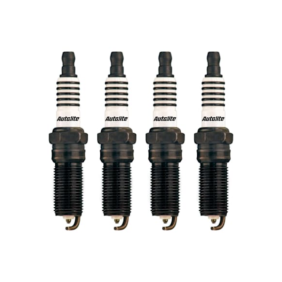 2010 Ford Fusion - Spark Plug, Set of 4, 3.5L 6Cyl, Platinum Series