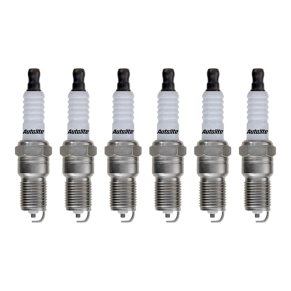 SET-ALTAP606-6 Spark Plug, Set of 6, Platinum Series