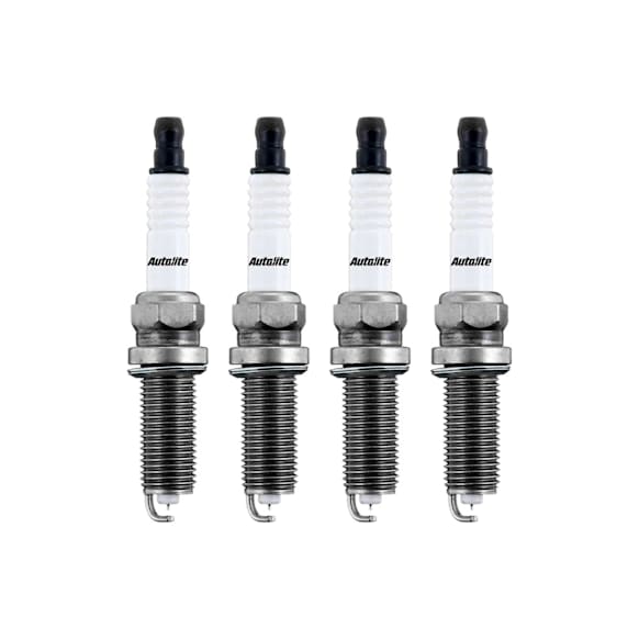 2015 Scion iQ - Spark Plug, Set of 4, 4 Cyl 1.3L, Double Platinum Series