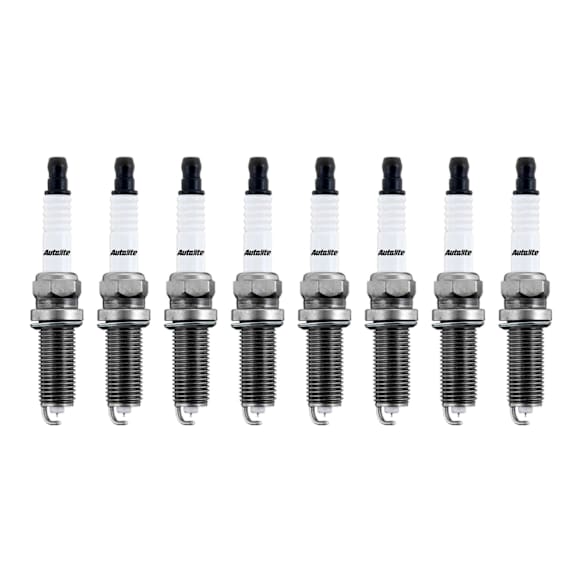 2014 Nissan Sentra - Spark Plug, Set of 8, 1.8L 4Cyl, Double Platinum Series