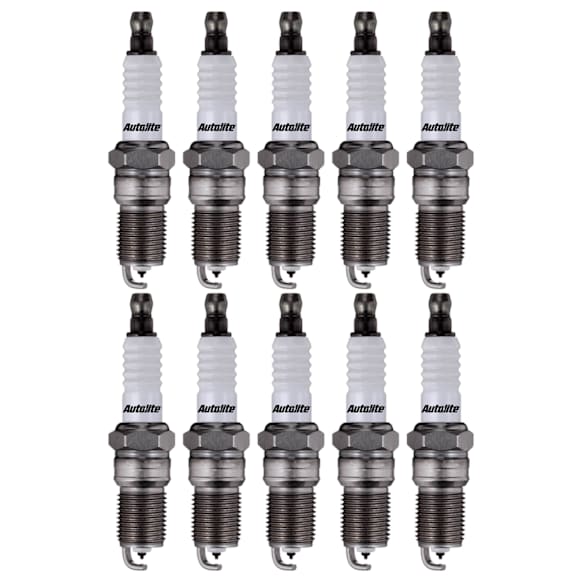 2011 Ford Escape - Spark Plug, Set of 10, 3.0L 6Cyl, Iridium XP Series