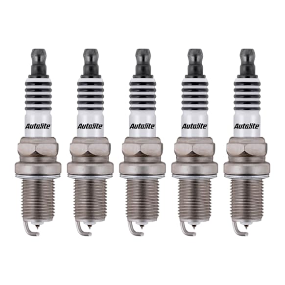 2012 Audi S4 - Spark Plug, Set of 5, 3.0L 6Cyl, Iridium XP Series