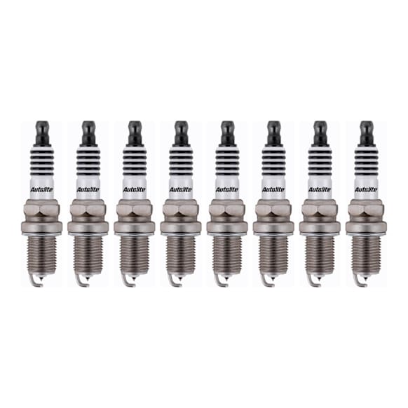 2007-2015 Acura TSX - Spark Plug, Set of 8, Iridium XP Series