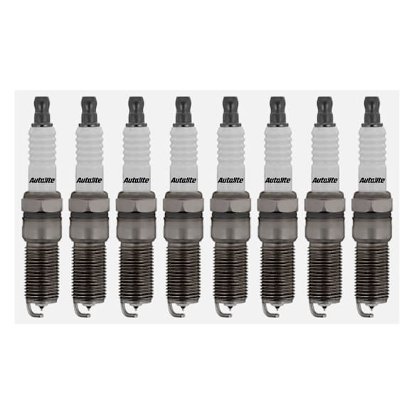 2010 Chevrolet Camaro - Spark Plug, Set of 8, 3.6L 6Cyl, Iridium XP Series