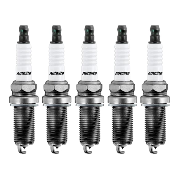 2013 Acura ILX - Spark Plug, Set of 5, 1.5L 4Cyl, Iridium XP Series