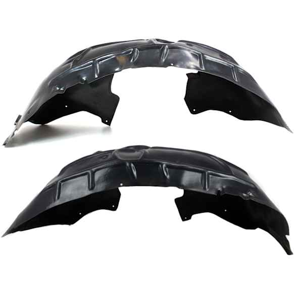 2007-2015 Audi Q7 - Front, Driver and Passenger Side, Fender Liner