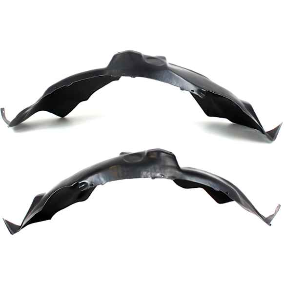 2013 Lincoln Navigator - Front, Driver and Passenger Side Fender Liner