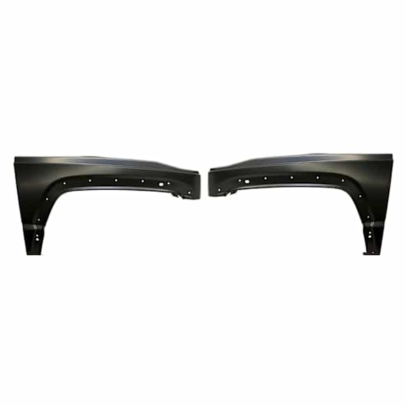 2011 Jeep Liberty - Front, Driver and Passenger Side Fender