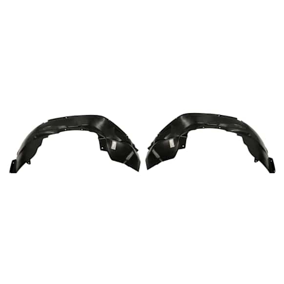 2007-2010 Jeep Compass - Front, Driver and Passenger Side, Fender Liner