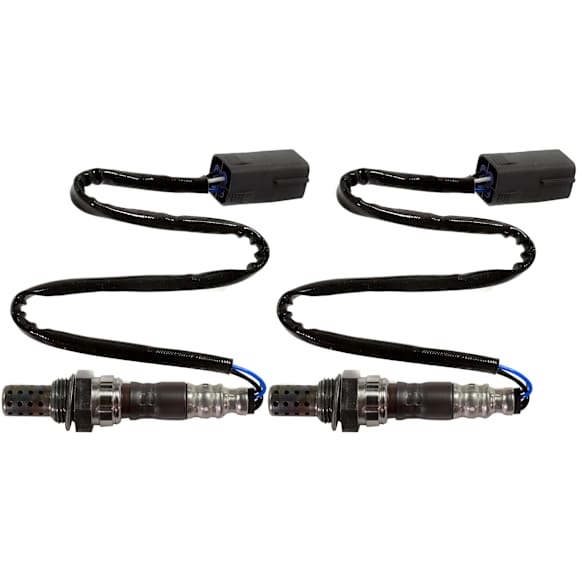After Catalytic Converter Oxygen Sensor, Set of 2, 4-wire