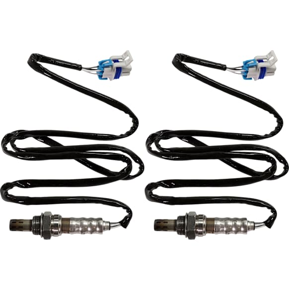 After Catalytic Converter Oxygen Sensor, Set of 2, 4-wire