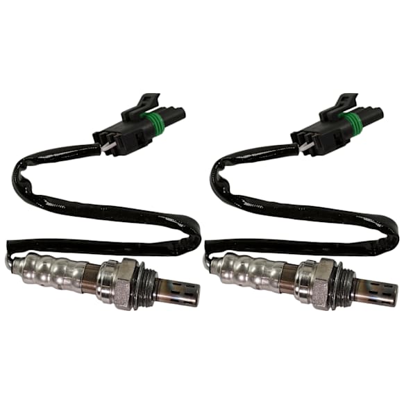 Before Catalytic Converter Oxygen Sensor, Set of 2, 3-wire