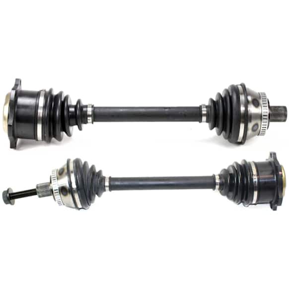 2002 Audi S4 Avant - Axle Assembly, Automatic Transaxle, 2.7L 6Cyl Automatic, Transaxle