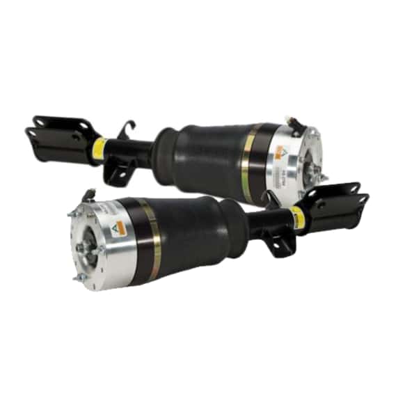 SET-ARNAS2764 Front, Driver and Passenger Side Air Strut