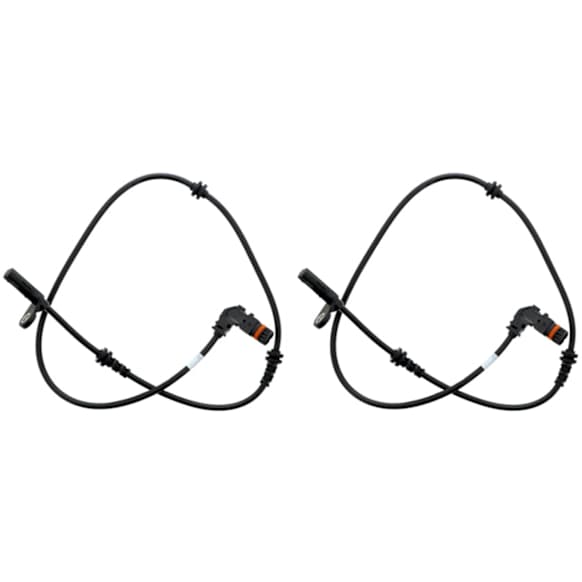 SET-ATE2319053101-2 Front, Driver and Passenger Side ABS Speed Sensor Set of 2