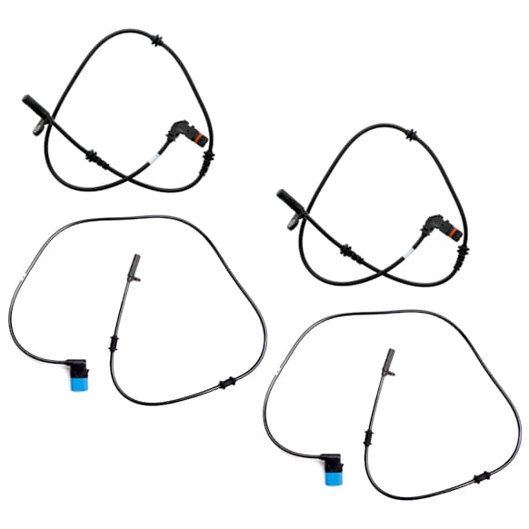 SET-ATE2319053101 ABS Speed Sensor Set of 4