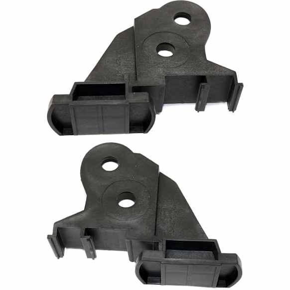 2003 BMW 325xi - Front, Driver and Passenger Side Bumper Bracket, For Models With Sport Package, Wagon