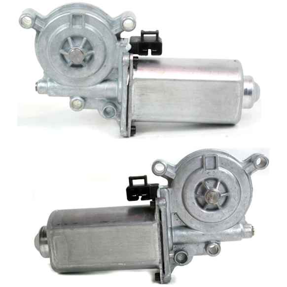 Driver and Passenger Side Window Motors