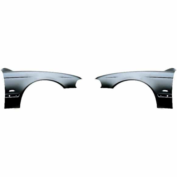 2000 BMW 540i - Front, Driver and Passenger Side Fender