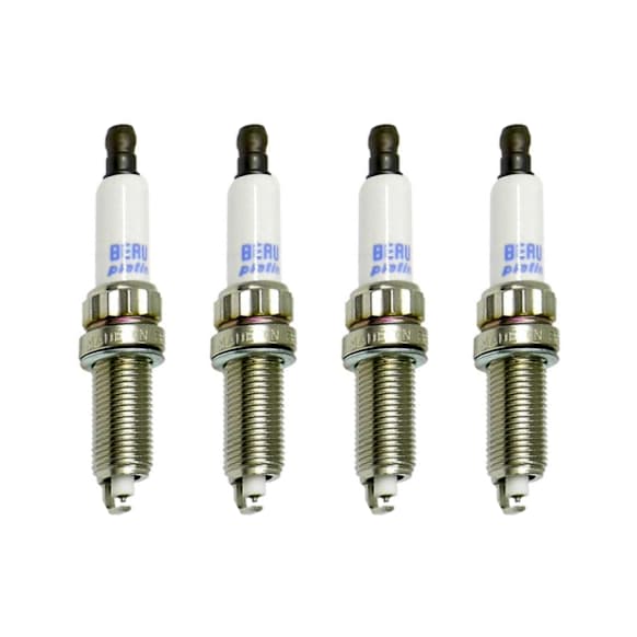 SET-BERZ336-4 Spark Plug, 1.6L, 4Cyl, Set of 4
