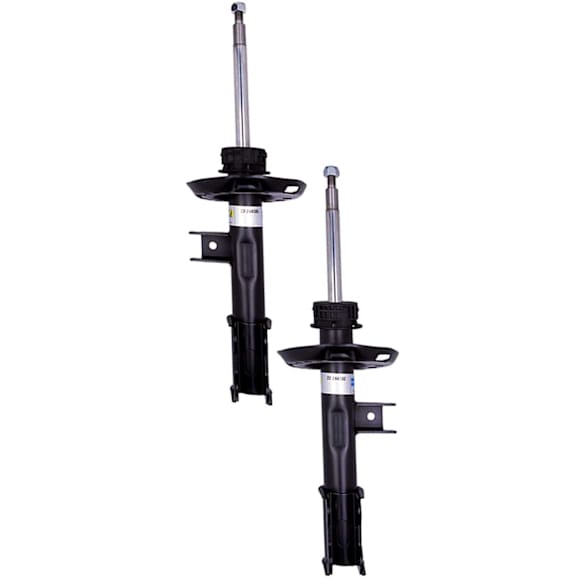 SET-BIL1563231600 Front, Driver and Passenger Side Bare Strut