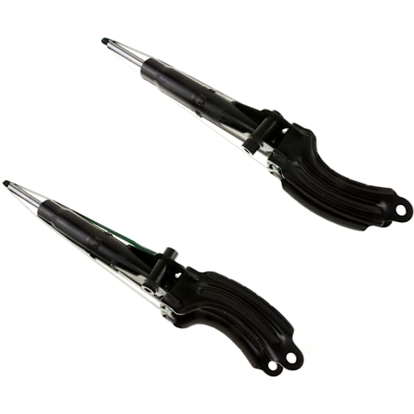SET-BIL19189673 Front, Driver and Passenger Side Shock
