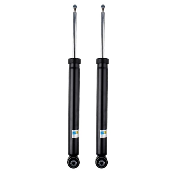 SET-BIL19262277-2 Rear, Driver and Passenger Side Shock, Sedan