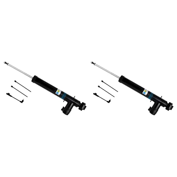 SET-BIL20238988-D Front and Rear, Driver and Passenger Side Shock and Bare Strut
