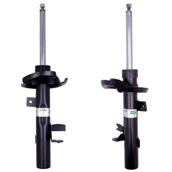 2013 Ford Escape - Front, Driver and Passenger Side, Bare Strut