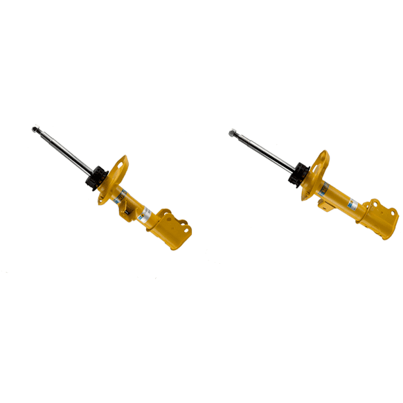 SET-BIL22244253 Front, Driver and Passenger Side Bare Strut