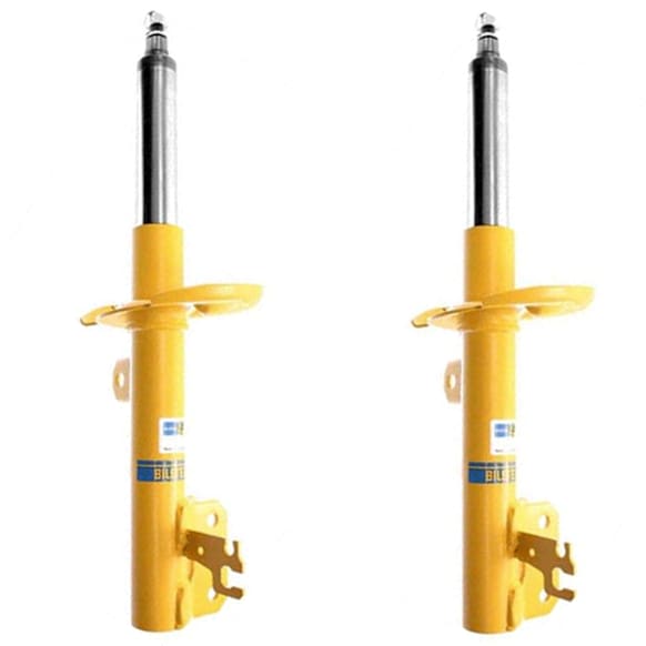 SET-BIL22291769 Front, Driver and Passenger Side Bare Strut, Hatchback