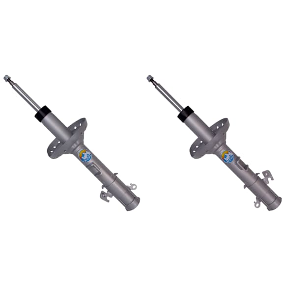 SET-BIL22320186 Front, Driver and Passenger Side Bare Strut