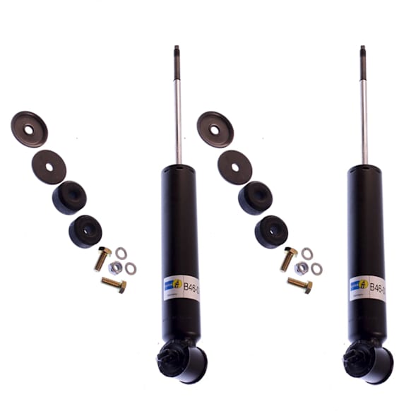 SET-BIL24007146-2 Rear, Driver and Passenger Side Shock