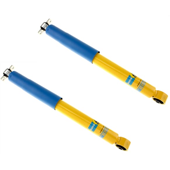 SET-BIL24021791-2 Rear, Driver and Passenger Side Shock