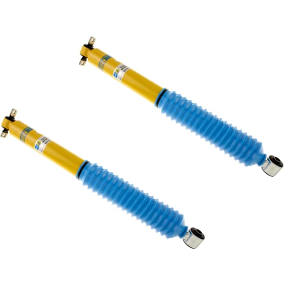 SET-BIL24022484-2 Rear, Driver and Passenger Side Shock