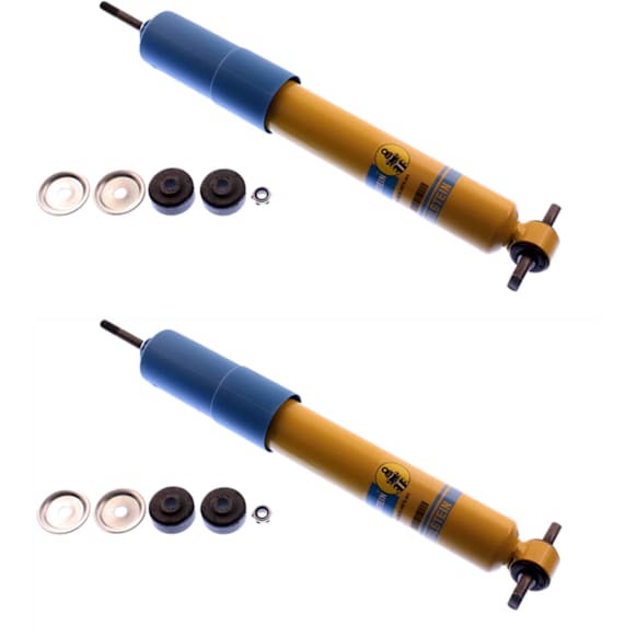 SET-BIL24029759-2 Front, Driver and Passenger Side Shock
