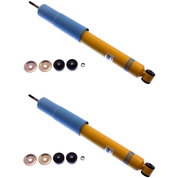 SET-BIL24064187-2 Rear, Driver and Passenger Side Shock