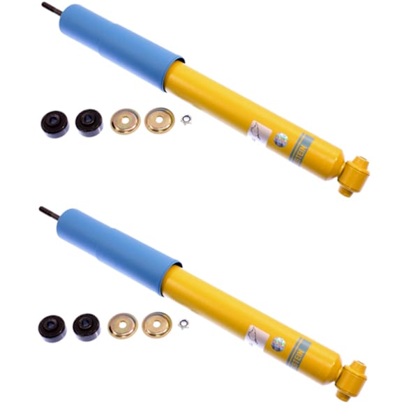 SET-BIL24122245-2 Rear, Driver and Passenger Side Shock