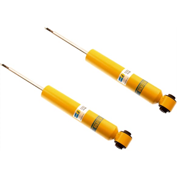 SET-BIL24143639-2 Rear, Driver and Passenger Side Shock
