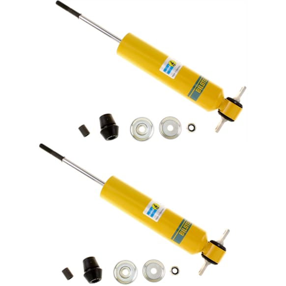 SET-BIL24184632-2 Front, Driver and Passenger Side Shock
