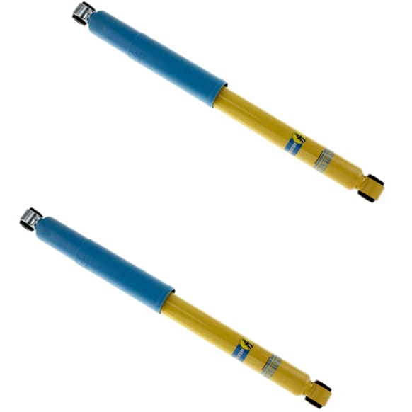 SET-BIL24185011-2 Rear, Driver and Passenger Side Shock