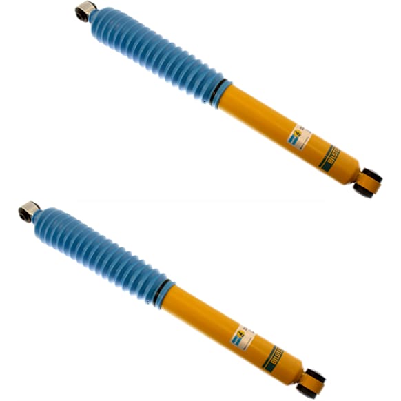 1987 Dodge D350 - Rear, Driver and Passenger Side, Shock, 000lbs, Over GVWR: 9