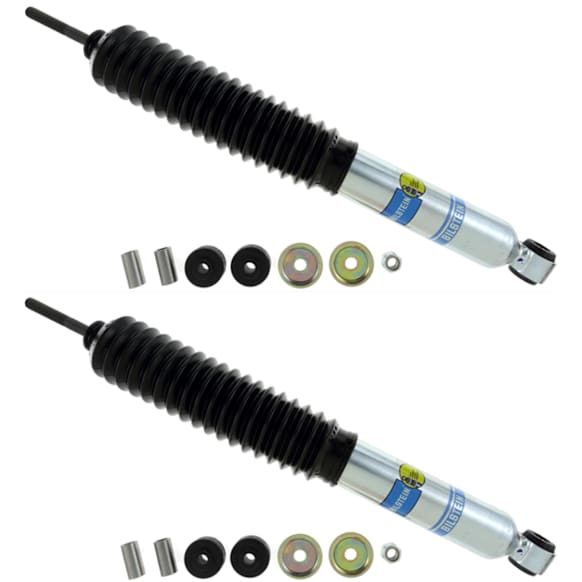 SET-BIL24185493-2 Front, Driver and Passenger Side Shock