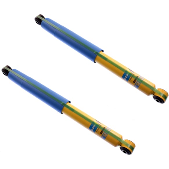 SET-BIL24186094-2 Rear, Driver and Passenger Side Shock