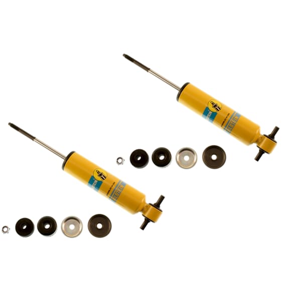 SET-BIL24187428-2 Front, Driver and Passenger Side Shock