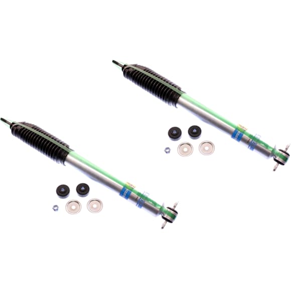 SET-BIL24188197-2 Front, Driver and Passenger Side Shock