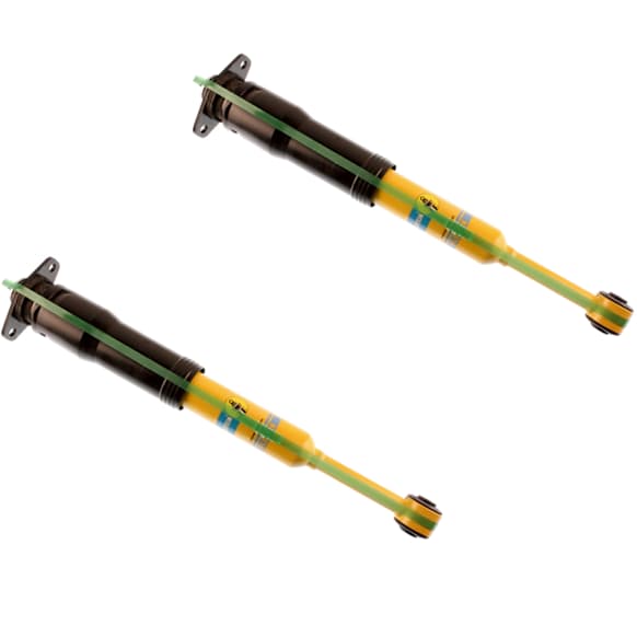 SET-BIL24216951-2 Rear, Driver and Passenger Side Shock