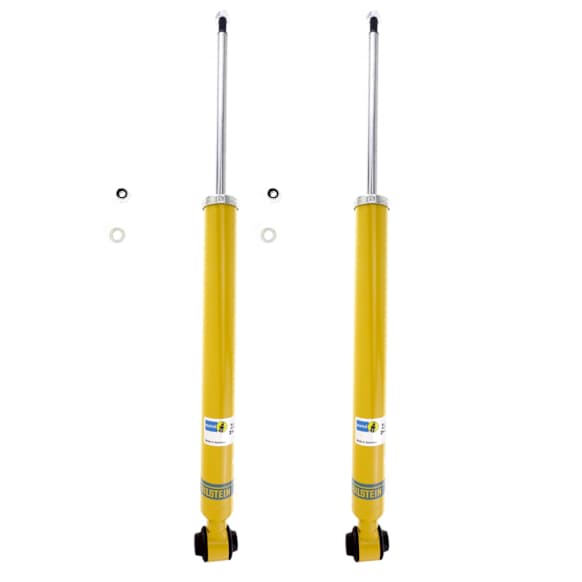 SET-BIL24223447-2 Rear, Driver and Passenger Side Shock