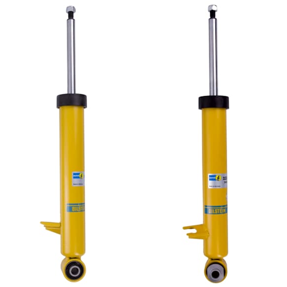 SET-BIL24241687 Rear, Driver and Passenger Side Shock